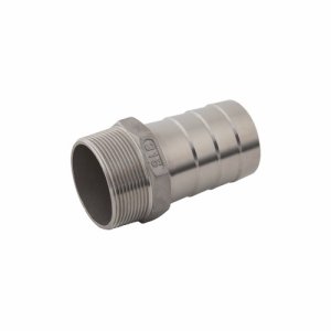 Hose Connector, Male BSPT